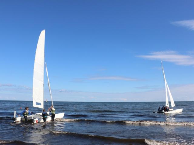 Rekreační středisko Sopot 34, Sopoty, Baltské moře, Polsko, Dov