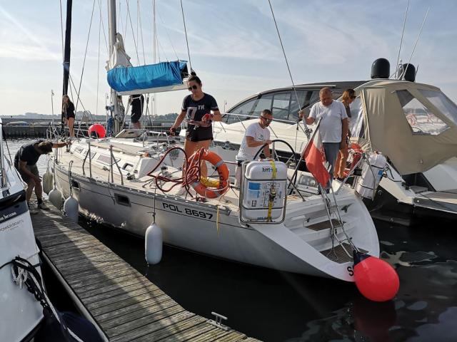 Rekreační středisko Sopot 34, Sopoty, Baltské moře, Polsko, Dov