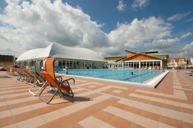 Thermal Hotel Mosonmagyaróvár, Mosonmagyaróvár, Maďarsko, CK 