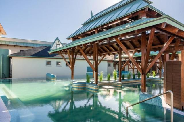 Thermal Hotel Mosonmagyaróvár, Mosonmagyaróvár, Maďarsko, CK 