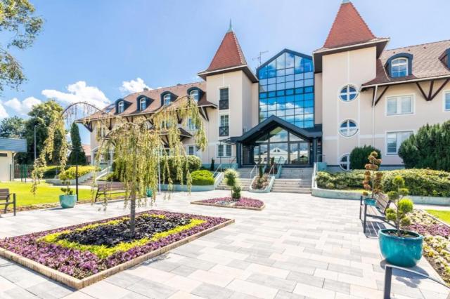 Thermal Hotel Mosonmagyaróvár, Mosonmagyaróvár, Maďarsko, CK 