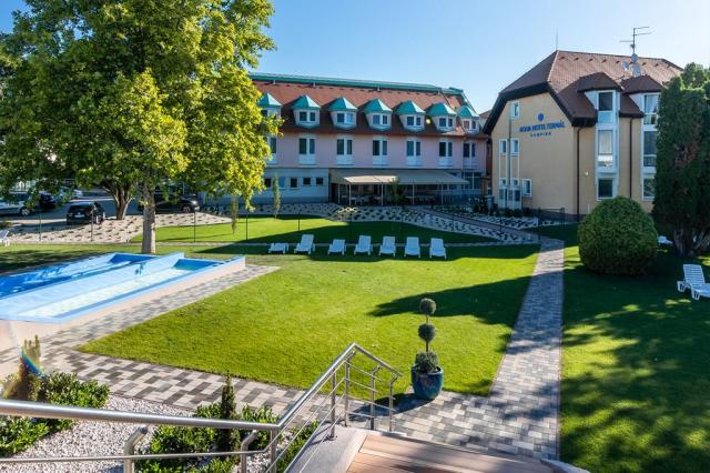 Thermal Hotel Mosonmagyaróvár, Mosonmagyaróvár, Maďarsko, CK 