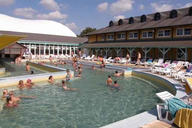 Thermal Hotel Mosonmagyaróvár, Mosonmagyaróvár, Maďarsko, CK 