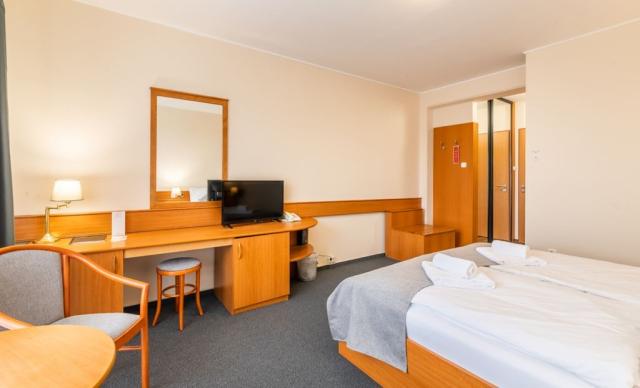 2lůžkový pokoj, Thermal Hotel Mosonmagyarovar, CK 