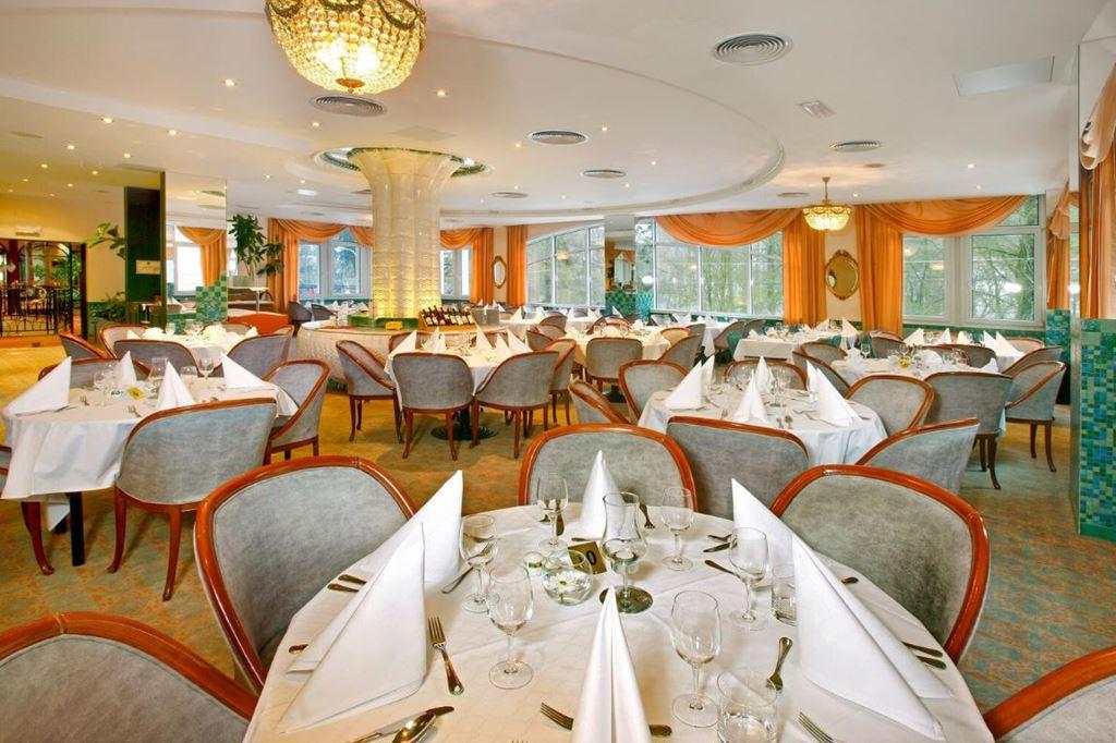 Hotel Butterfly, Mariánské Lázně, Česká republika: Dovolená s C