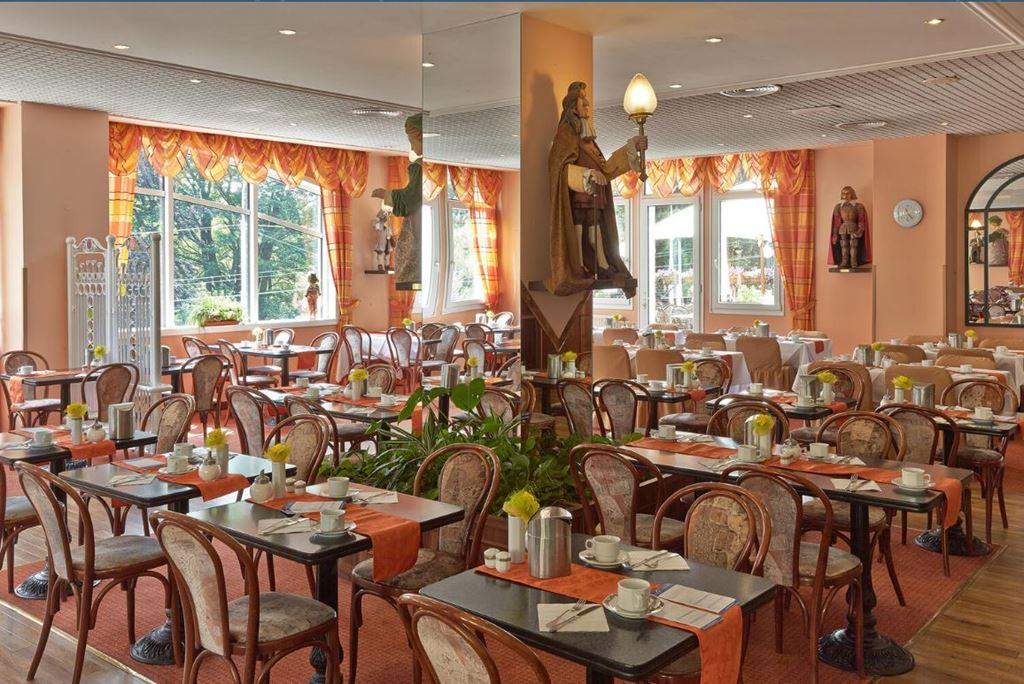 Hotel Butterfly, Mariánské Lázně, Česká republika: Dovolená s C
