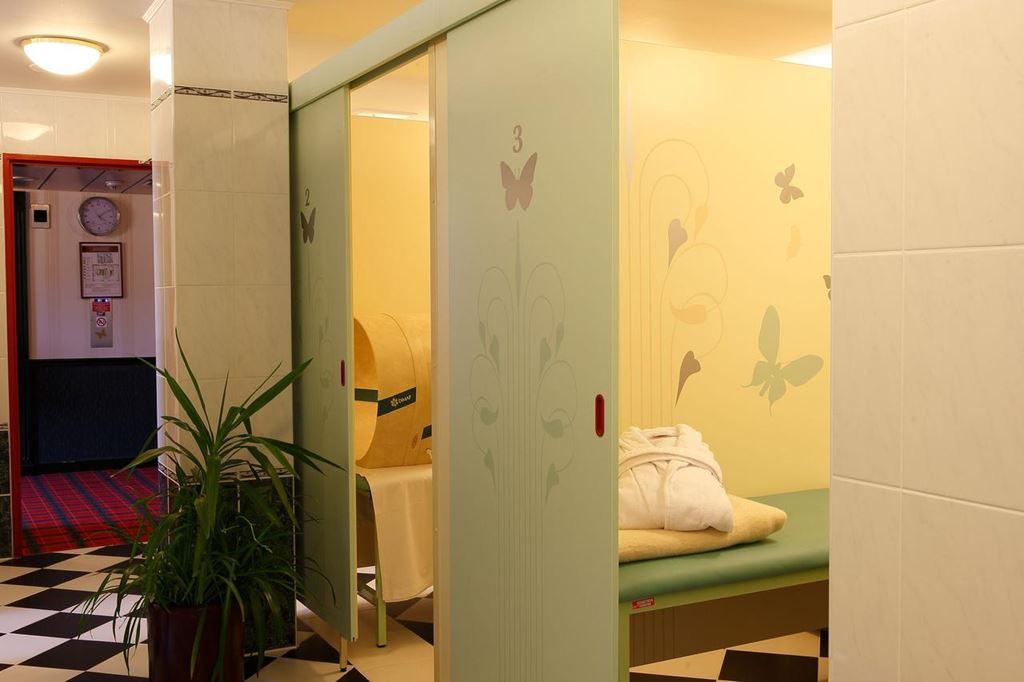 Hotel Butterfly, Mariánské Lázně, Česká republika: Dovolená s C