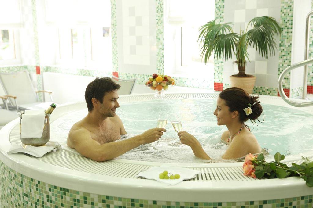 Hotel Butterfly, Mariánské Lázně, Česká republika: Dovolená s C