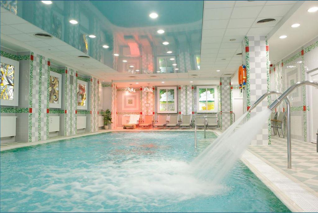 Hotel Butterfly, Mariánské Lázně, Česká republika: Dovolená s C