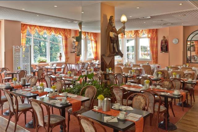 Hotel Butterfly, Mariánské Lázně, Česká republika: Dovolená s C