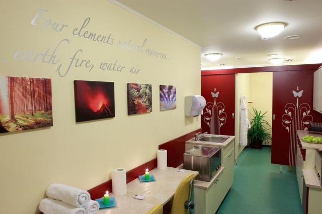 Hotel Butterfly, Mariánské Lázně, Česká republika: Dovolená s C