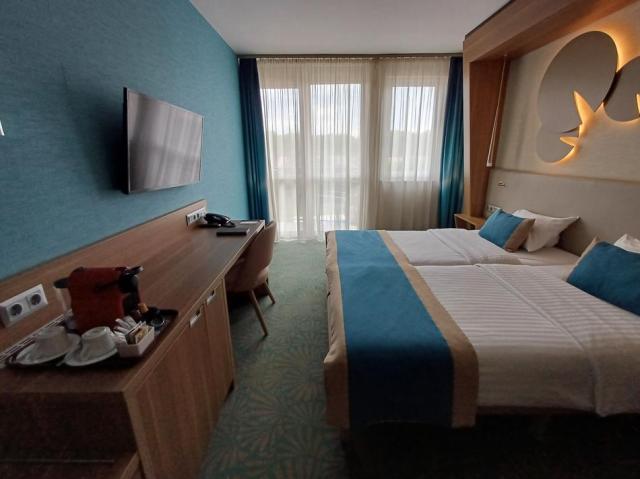 Wellness pobyty, dovolená v Hotelu Európa Fit, Hévíz, Maďarsko