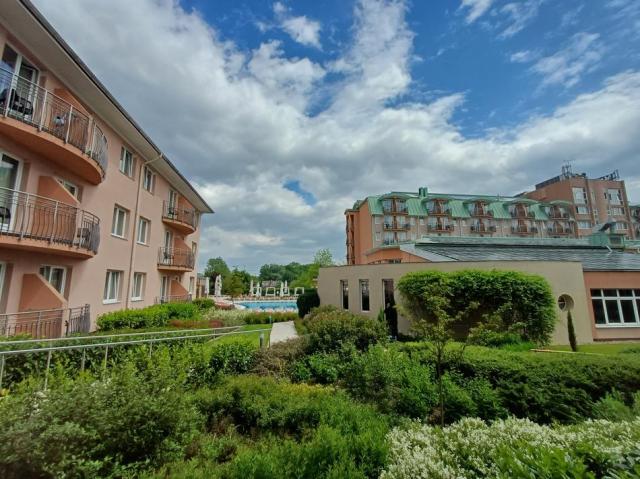 Wellness pobyty, dovolená v Hotelu Európa Fit, Hévíz, Maďarsko