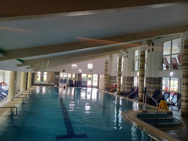 Wellness pobyty, dovolená v Hotelu Európa Fit, Hévíz, Maďarsko