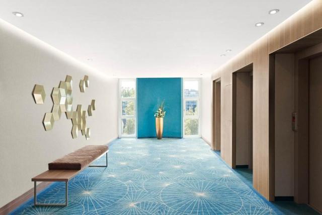 Wellness pobyty, dovolená v Hotelu Európa Fit, Hévíz, Maďarsko