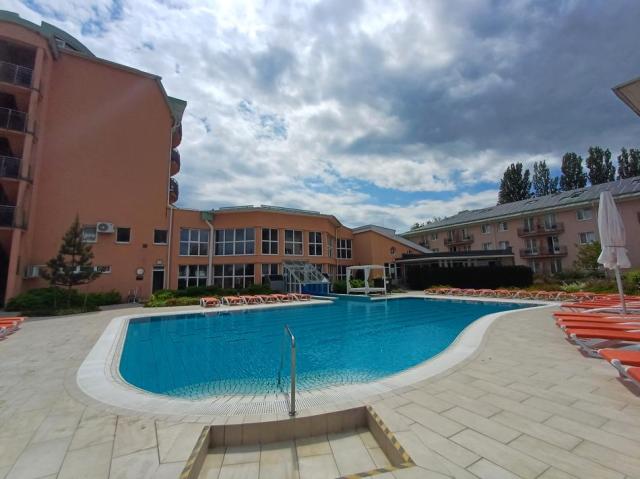 Wellness pobyty, dovolená v Hotelu Európa Fit, Hévíz, Maďarsko