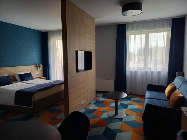 Wellness pobyty, dovolená v Hotelu Európa Fit, Hévíz, Maďarsko