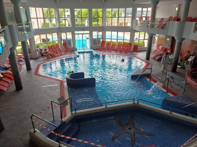 Wellness pobyty, dovolená v Hotelu Európa Fit, Hévíz, Maďarsko