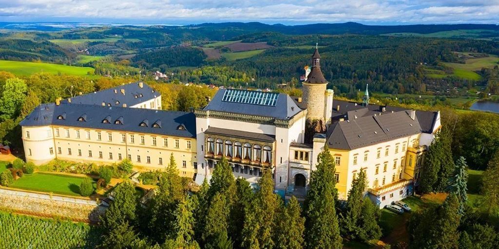 Chateau Hotel Zbiroh