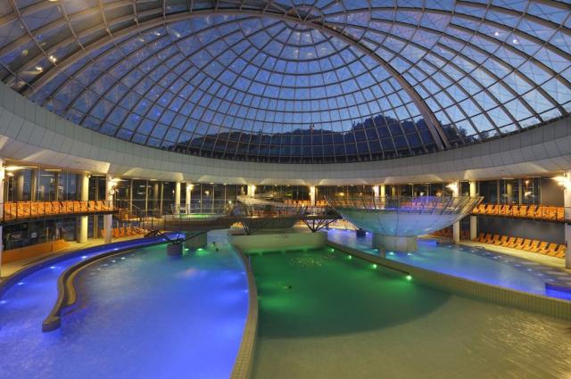 Hotel Thermana Park Laško, Terme Laško, Slovinsko, CK 