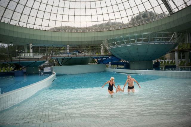 Hotel Thermana Park Laško, Terme Laško, Slovinsko, CK 