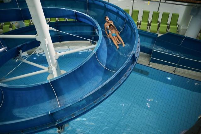 Hotel Thermana Park Laško, Terme Laško, Slovinsko, CK 