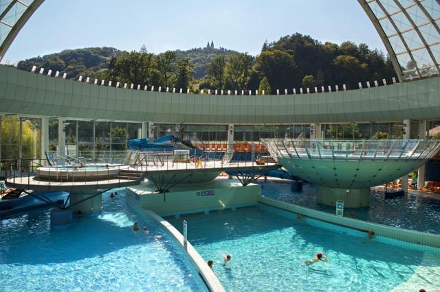 Hotel Thermana Park Laško, Terme Laško, Slovinsko, CK 
