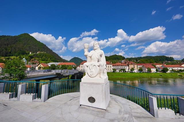 Thermana Park Laško, Terme Laško, Slovinsko, CK 