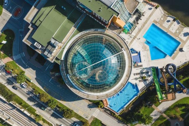 Hotel Thermana Park Laško, Terme Laško, Slovinsko, CK 