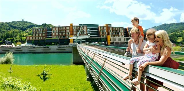 Hotel Thermana Park Laško, Terme Laško, Slovinsko, CK 