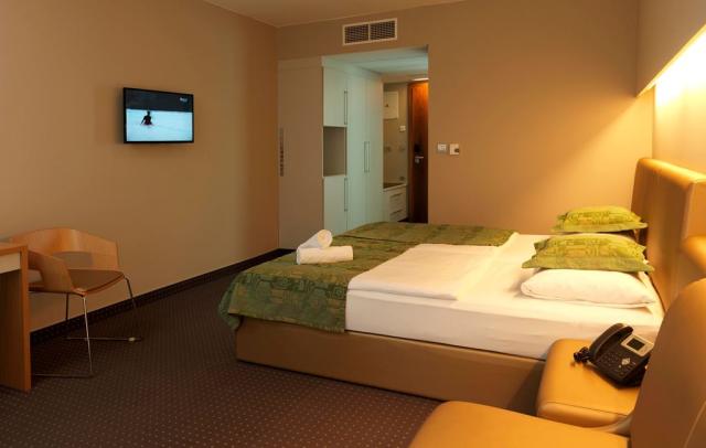 1lůžkový pokoj Standard, Hotel Thermana Park Laško, CK 