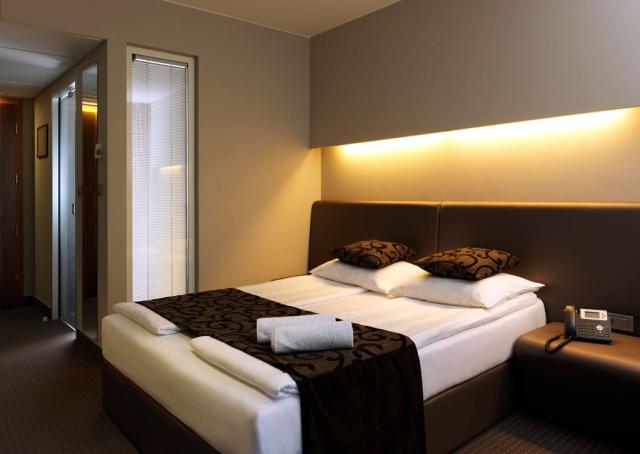 2lůžkový pokoj Standard, Hotel Thermana Park Laško, Slovinsko, 