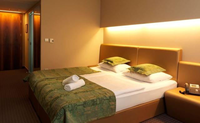 2lůžkový pokoj Standard, Hotel Thermana Park Laško, Slovinsko, 