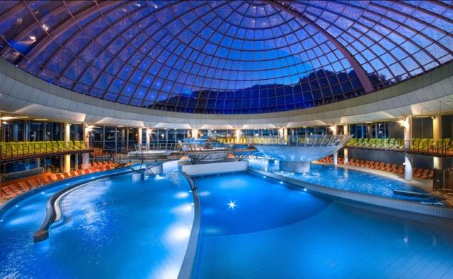 Hotel Thermana Park Laško, Terme Laško, Slovinsko, CK 