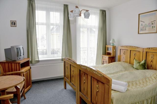 Penzion Josef, 2lůžkový pokoj