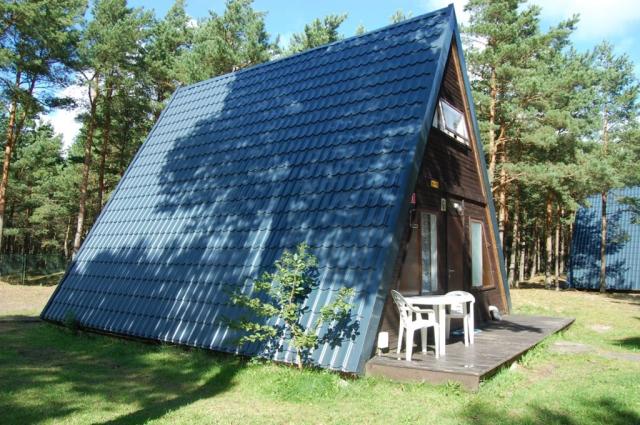 Domeček 3+1, Łeba, Dovolená s CK 