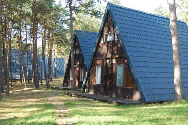 Rekreační středisko Słowiniec, Łeba, Dovolená s CK 