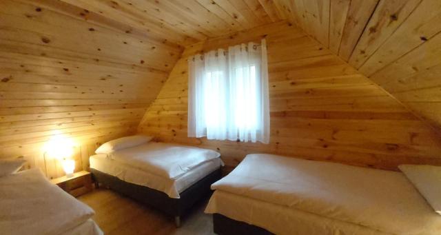 Domeček 6+1, Łeba, Dovolená s CK 