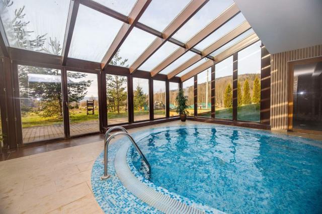 Wellness hotel Kempa, Bukovec, Beskydy, Česká republika: Dovole