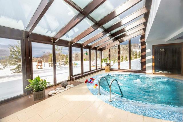 Wellness hotel Kempa, Bukovec, Beskydy, Česká republika: Dovole