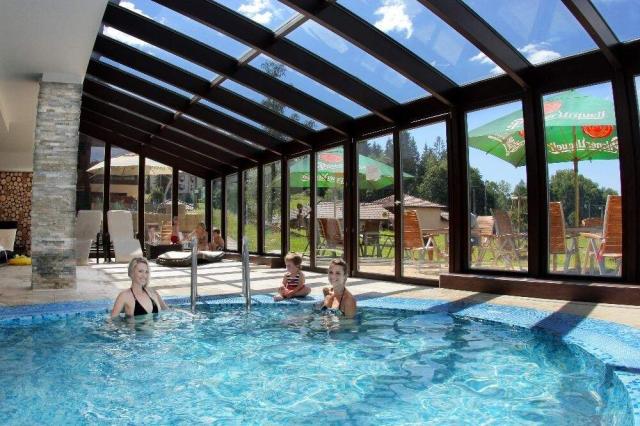 Wellness hotel Kempa, Bukovec, Beskydy, Česká republika: Dovole