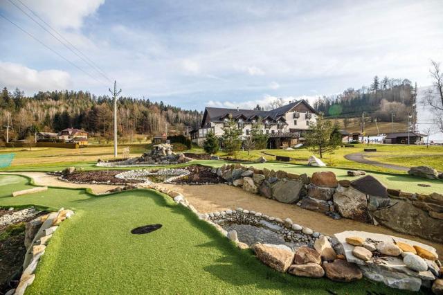 Wellness hotel Kempa, Bukovec, Beskydy, Česká republika: Dovole