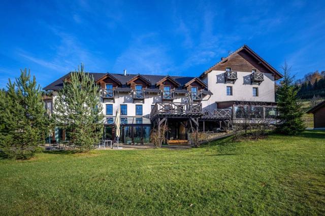 Wellness hotel Kempa, Bukovec, Beskydy, Česká republika: Dovole