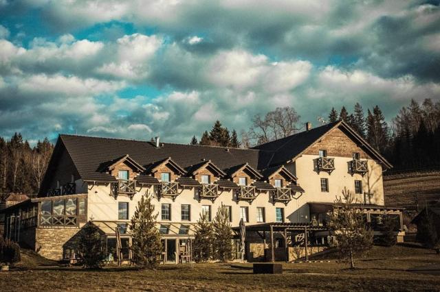 Wellness hotel Kempa, Bukovec, Beskydy, Česká republika: Dovole