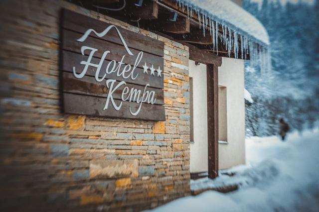 Wellness hotel Kempa, Bukovec, Beskydy, Česká republika: Dovole