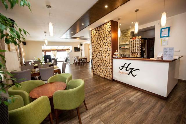 Wellness hotel Kempa, Bukovec, Beskydy, Česká republika: Dovole