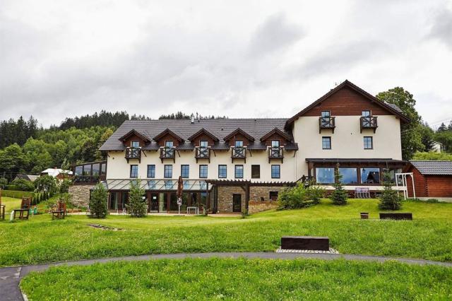 Wellness hotel Kempa, Bukovec, Beskydy, Česká republika: Dovole