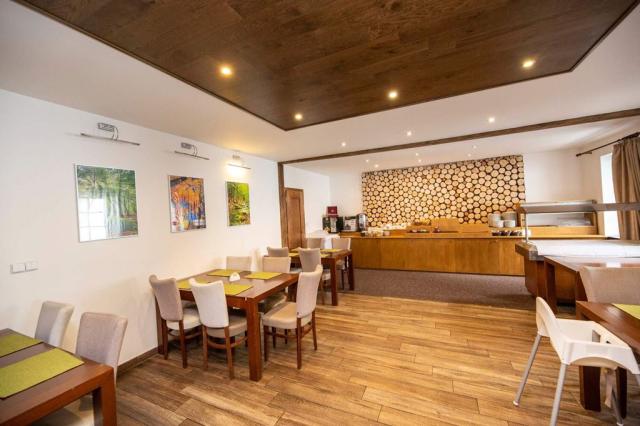Wellness hotel Kempa, Bukovec, Beskydy, Česká republika: Dovole