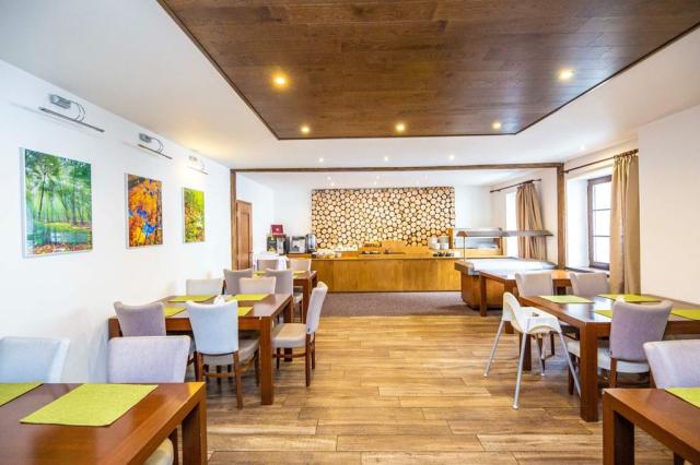 Wellness hotel Kempa, Bukovec, Beskydy, Česká republika: Dovole