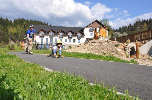 Wellness hotel Kempa, Bukovec, Beskydy, Česká republika: Dovole